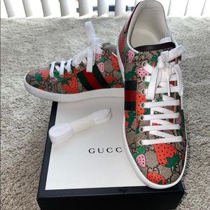 Gucci sneakers